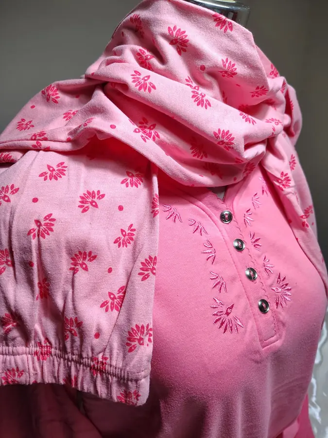Pijama disponible en Lencería Sadi